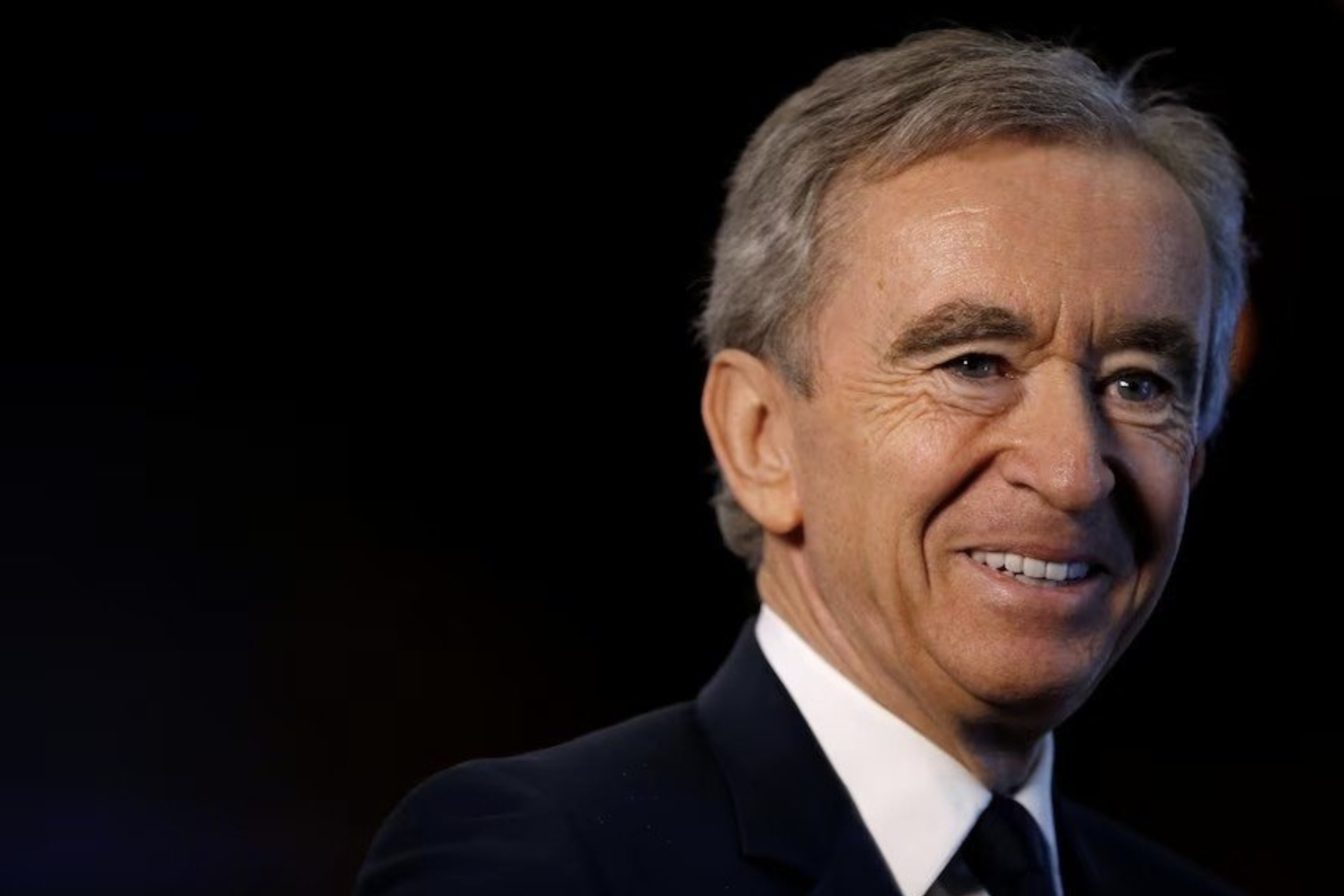 Tỷ phú Pháp Bernard Arnault - Ảnh: Reuters.
