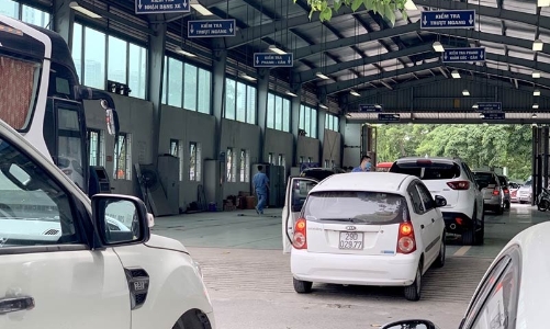 Không được tự động gia hạn đăng kiểm, người dân còn phải làm thêm thủ tục