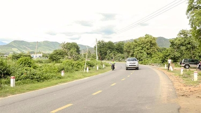 Government invests in road linking Khanh Hoa, Lam Dong and Ninh Thuan