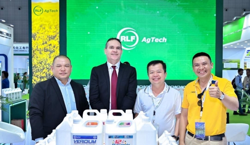 RLF AgTech invests more than $2mln in Kona Crop Science