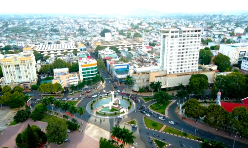 Buôn Ma Thuột: Loạt khu dân cư được đưa ra khỏi quy hoạch