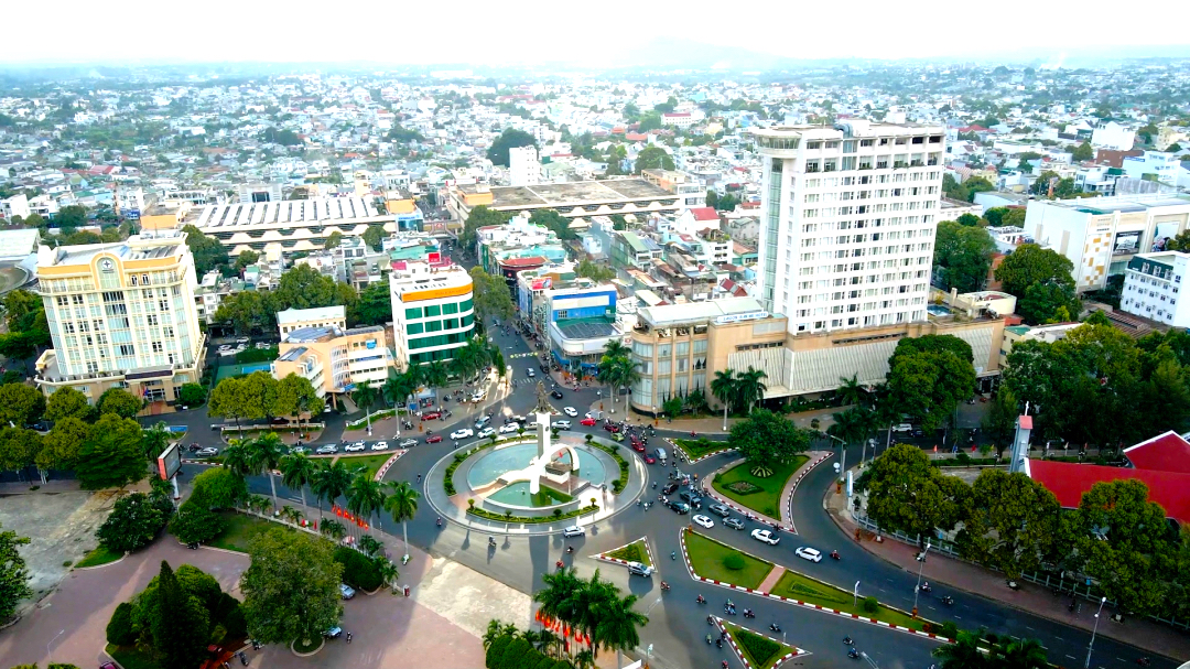 TP. Buôn Ma Thuột, tỉnh Đắk Lắk.