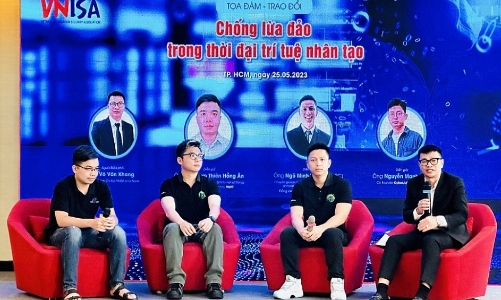 Xuất hiện nhiều hình thức lừa đảo tinh vi, khó nhận biết trên không gian mạng