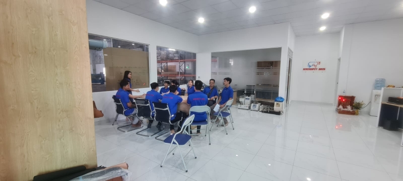 First Argentine factory in Vietnam set to open