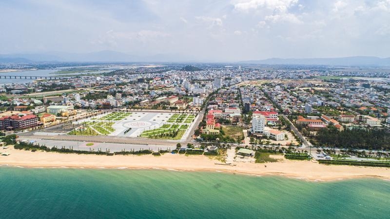 Thua Thien-Hue plans coastal urban area