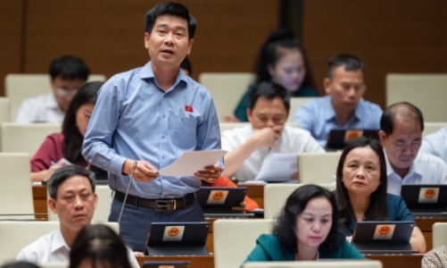 Quốc hội giám sát để gỡ khó cho lĩnh vực bất động sản và nhà ở xã hội là rất cần thiết