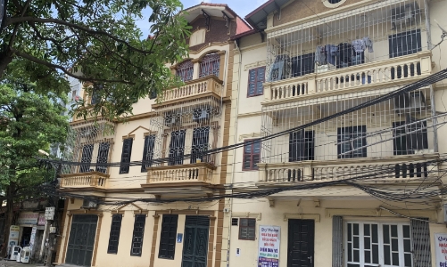 Hiểm họa rình rập từ những “chuồng cọp” quây kín