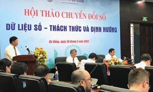 Công cuộc chuyển đổi số của Đà Nẵng vẫn còn nhiều rào cản, vướng mắc