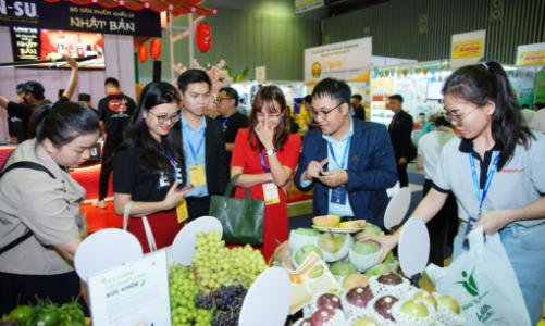 Đưa nông sản Việt xuất khẩu trên “chợ online”