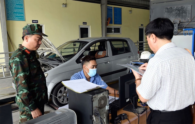 Nhiều quy định về kiểm định an toàn kỹ thuật và bảo vệ môi trường phương tiện giao thông cơ giới đường bộ được sửa đổi, bổ sung.