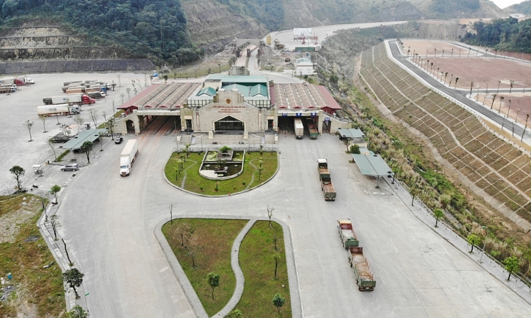 Cửa khẩu quốc tế Cha Lo, Quảng Bình