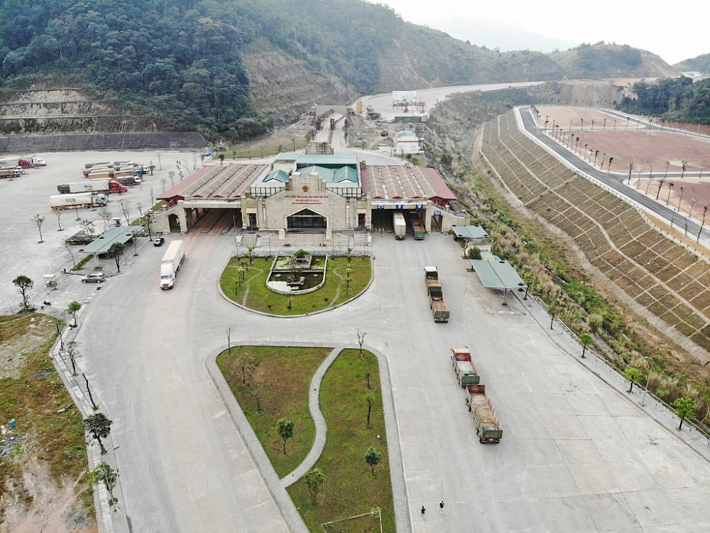 Cửa khẩu quốc tế Cha Lo, Quảng Bình