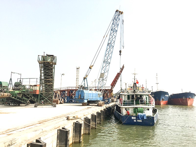 Cảng biển Cửa Việt, Quảng Trị.