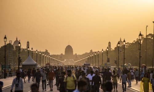 “Quả bom hẹn giờ” ẩn trong “phép màu kinh tế” Ấn Độ
