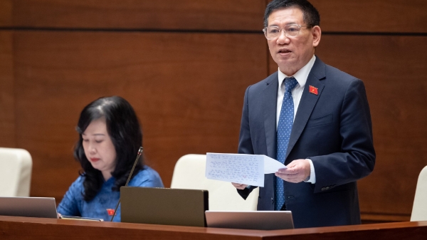 Bộ trưởng Hồ Đức Phớc: Quỹ Vaccine hiện còn dư hơn 3.100 tỷ đồng