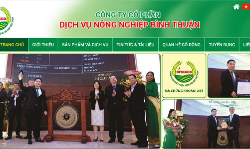 Cổ phiếu vào diện kiểm soát, ABS lần thứ 4 