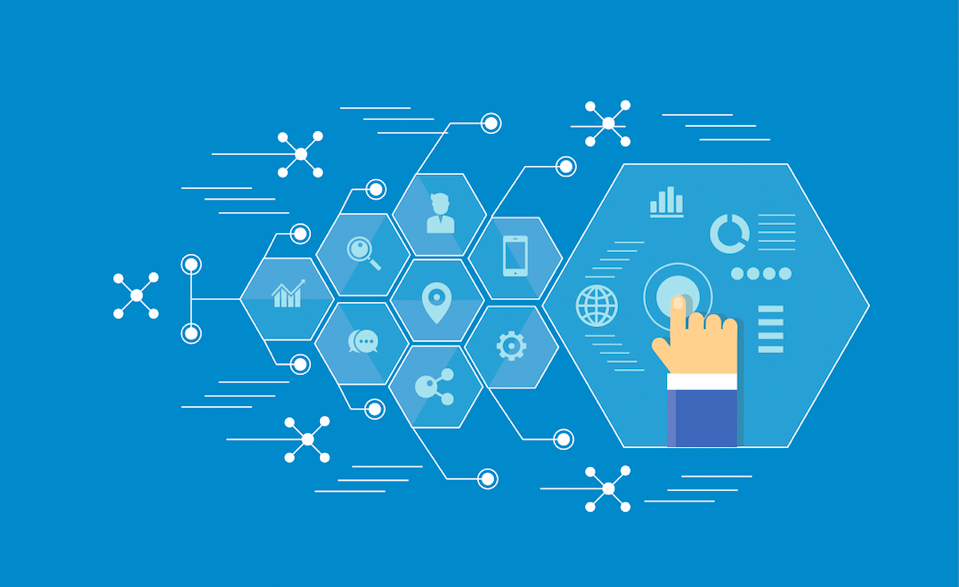 Dữ liệu được nhìn nhận như một “mỏ vàng” và “mỏ vàng” này đang bắt đầu lộ thiên: Ảnh minh họa.