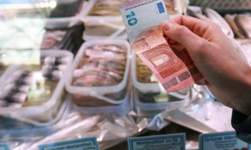 Sau khủng hoảng năng lượng, châu Âu hứng cú sốc giá thực phẩm