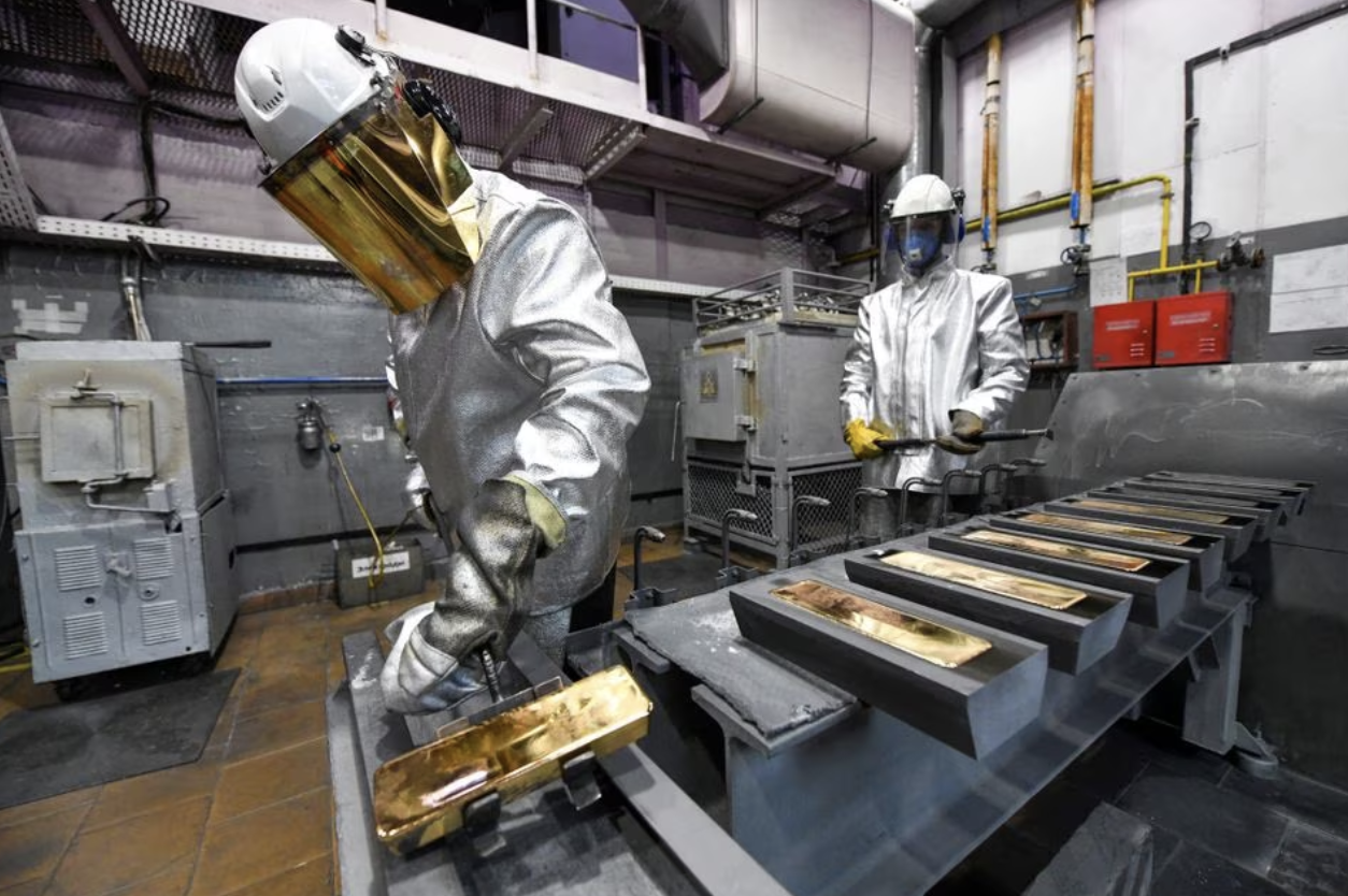 Ảnh minh hoạ - Ảnh: Reuters.