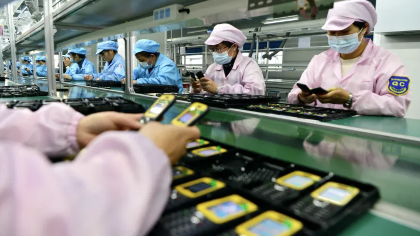 Ảnh minh hoạ - Ảnh: Getty/CNBC.