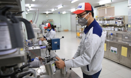 Hà Nội: Số doanh nghiệp thành lập mới tăng 10%