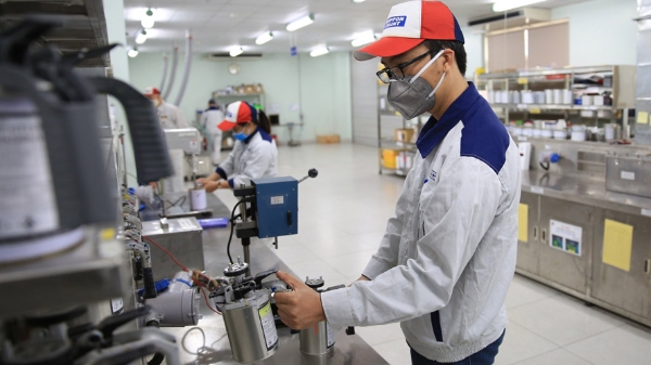 Hà Nội: Số doanh nghiệp thành lập mới tăng 10%