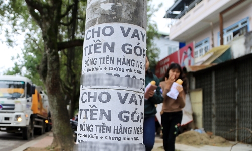 Nhóm doanh nghiệp tín dụng đen cho vay với lãi suất 1.289%, thu lời bất chính hơn 4.100 tỷ