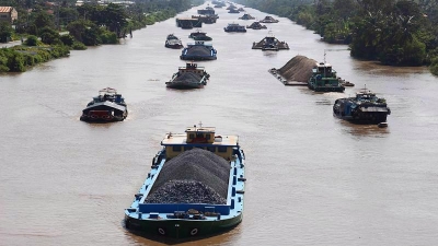 Upgrades to Mekong Delta canal needs more capital for site clearance