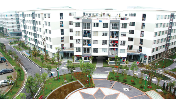 Nguồn cung nhà ở xã hội dự kiến gia tăng mạnh