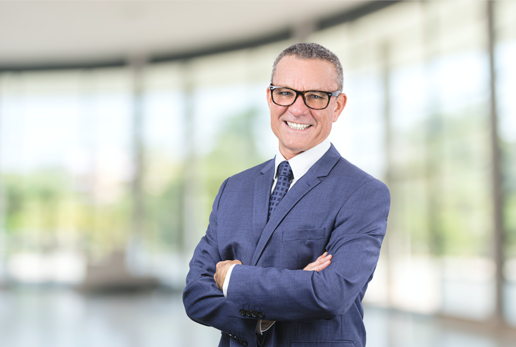 Ông Troy Griffiths, Phó Giám đốc Điều hành Savills Việt Nam.