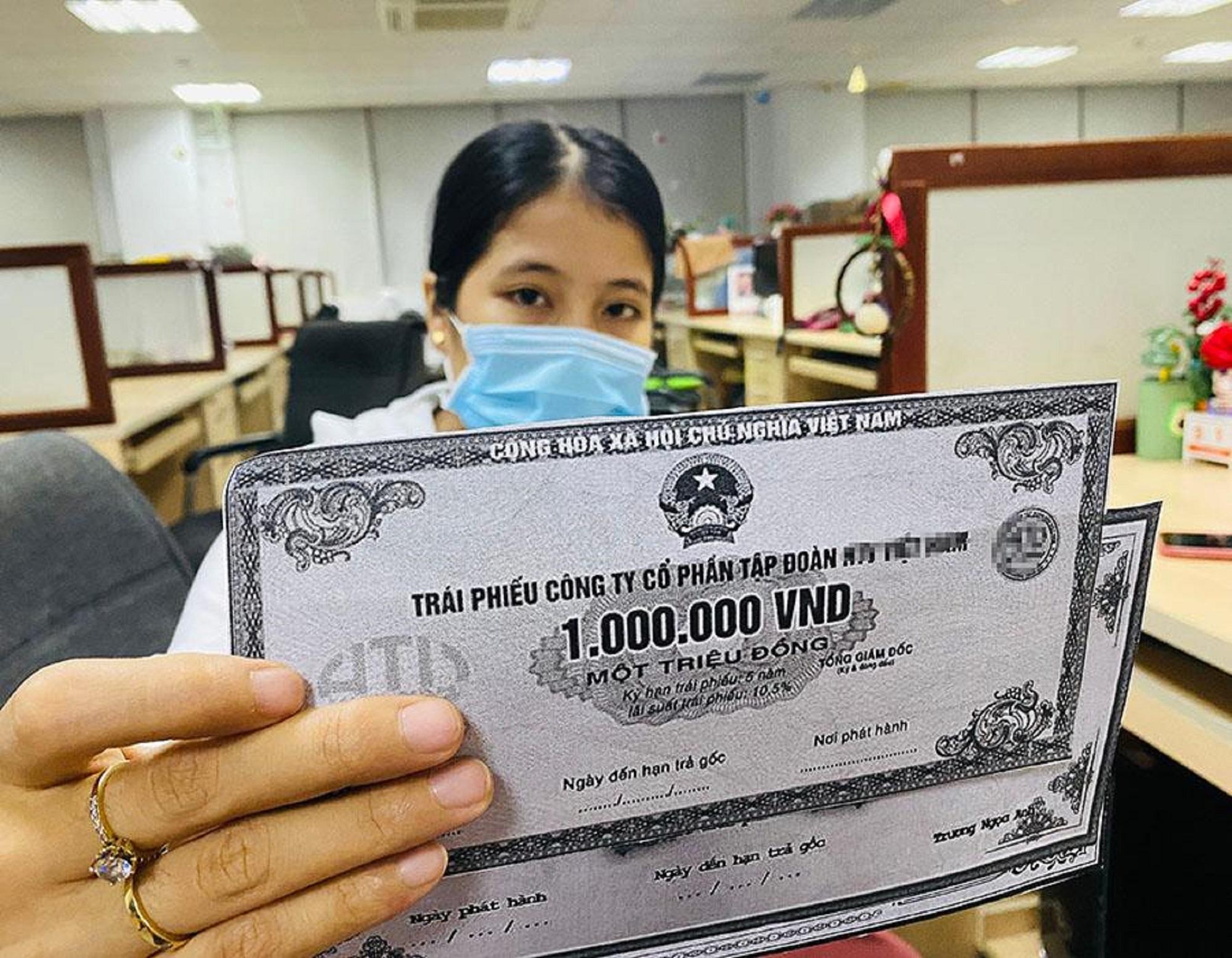 Trái phiếu doanh nghiệp phát triển bùng nổ từ năm 2019 đến những tháng đầu năm 2022.