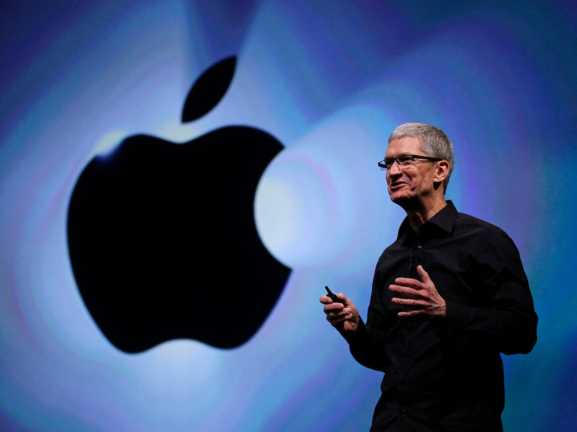 Apple nổi tiếng rất bí mật về các sản phẩm mới