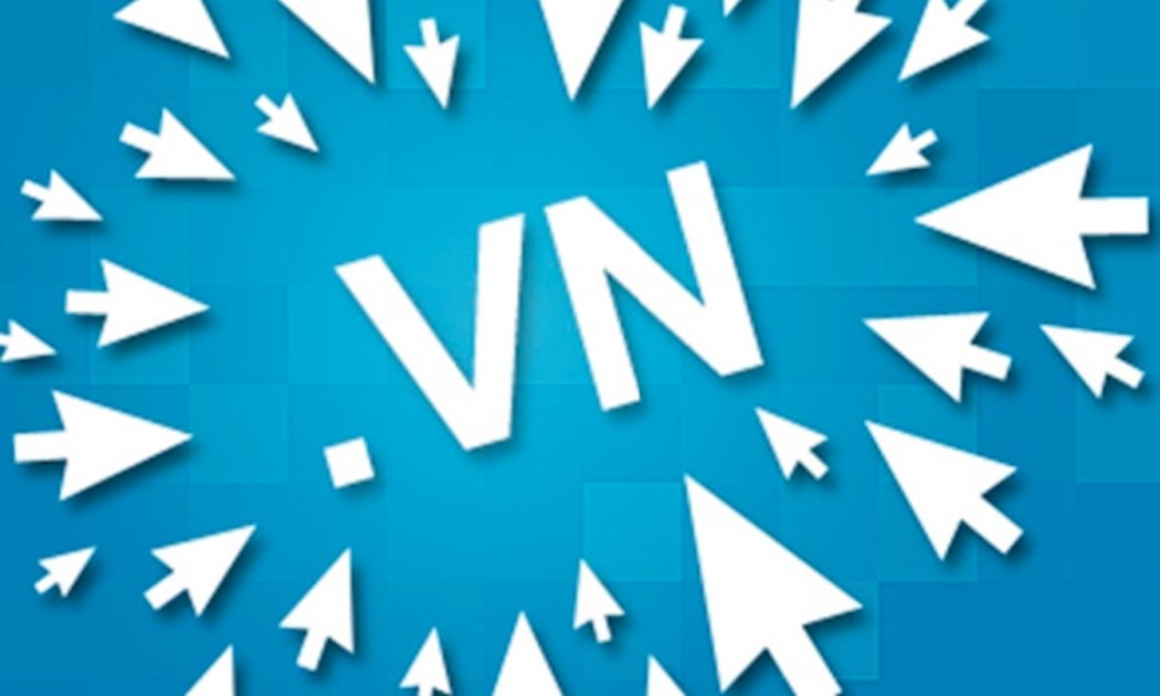 Mục tiêu đến năm 2025 Việt Nam có tối thiểu một triệu tên miền “.vn”.