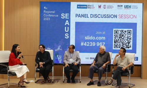 Nhiều giải pháp thiết kế đô thị Đông Nam Á, giải quyết nóng lên toàn cầu