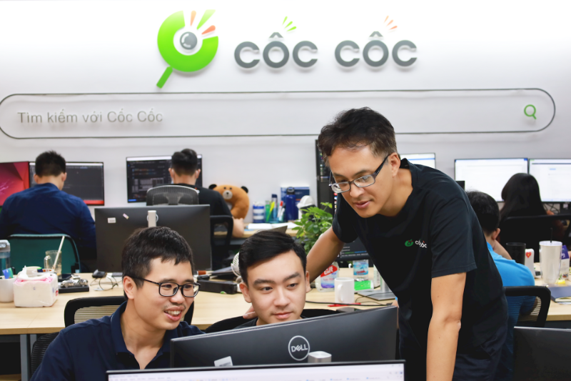 Cốc Cốc launches AI Chat and AI Search optimized for Vietnamese users