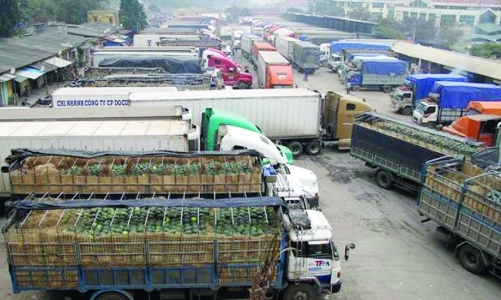 Tạo thuận lợi giao thương nông sản với Trung Quốc: Cần hệ thống cửa khẩu thông minh