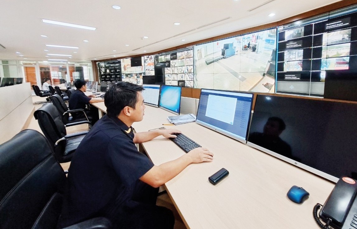 Tổng cục Hải quan tăng cường ứng dụng công nghệ thông tin, xây dựng hải quan số tiến tới mô hình hải quan thông minh.