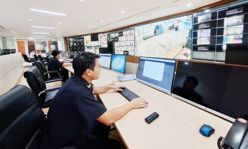 Tổng cục Hải quan tăng cường ứng dụng công nghệ thông tin, xây dựng hải quan số tiến tới mô hình hải quan thông minh.