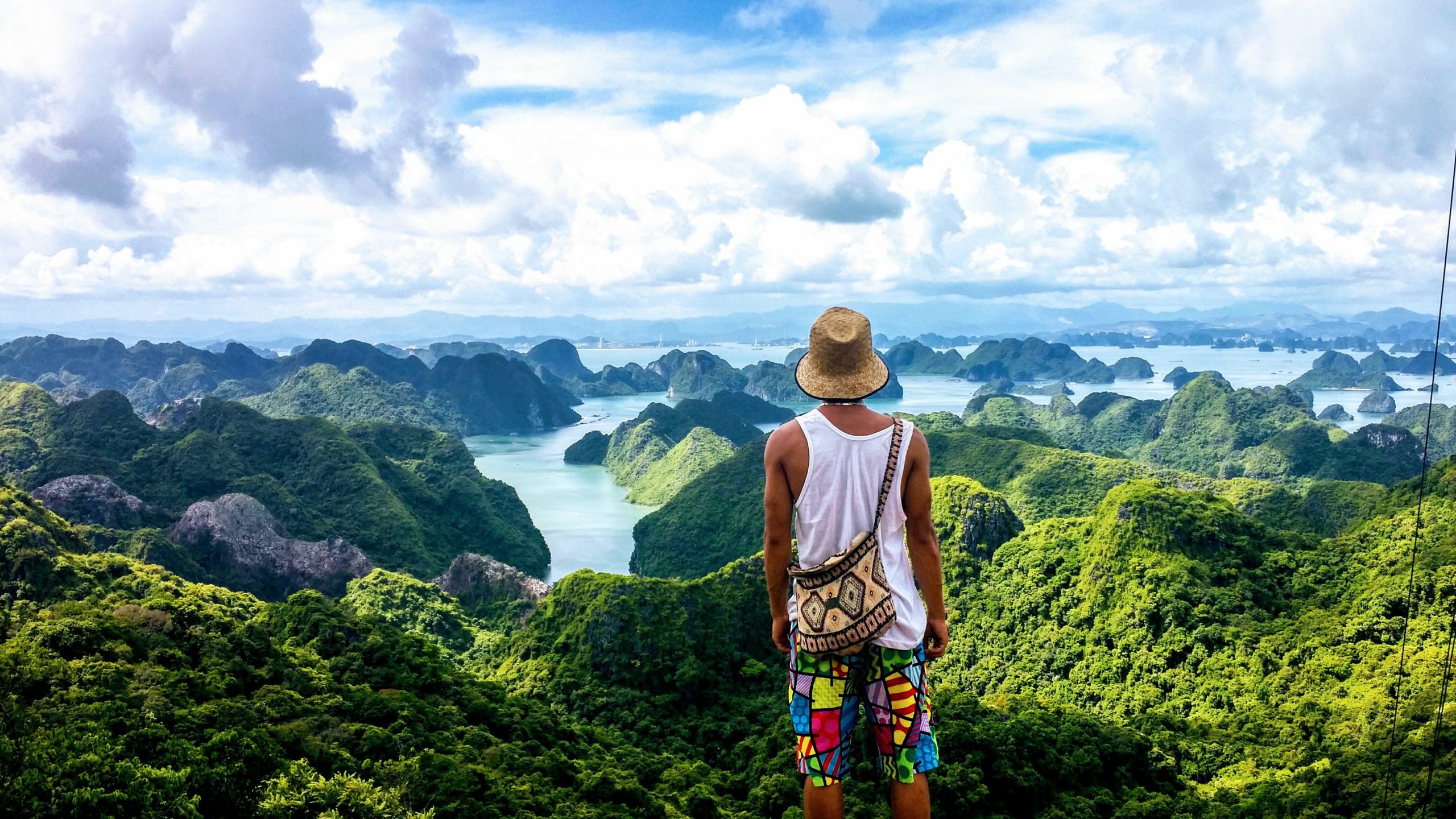 Du khách châu Á vẫn là nguồn khách chính của du lịch Việt Nam.