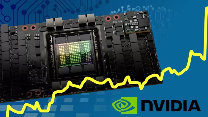 Bùng nổ AI tạo sinh: Nvidia trở thành công ty chip giá trị nhất thế giới 