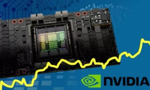 Bùng nổ AI tạo sinh: Nvidia trở thành công ty chip giá trị nhất thế giới 