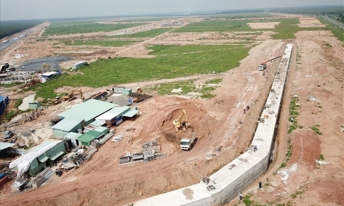 Long An chấm dứt hoạt động của 7 dự án quy mô gần 180 ha