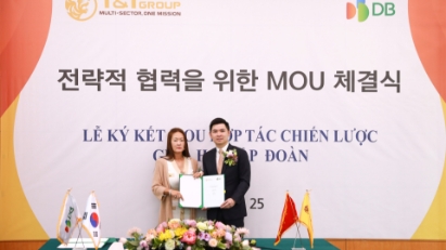 T&T Group strikes strategic cooperation with leading South Korean conglomerate