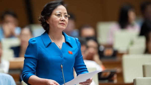 Bộ trưởng Nội vụ: Quyết tâm 