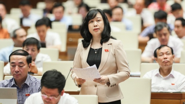 Bộ trưởng Đào Hồng Lan: Thiếu vaccine 5 trong 1 vì không có nhà thầu tham gia 