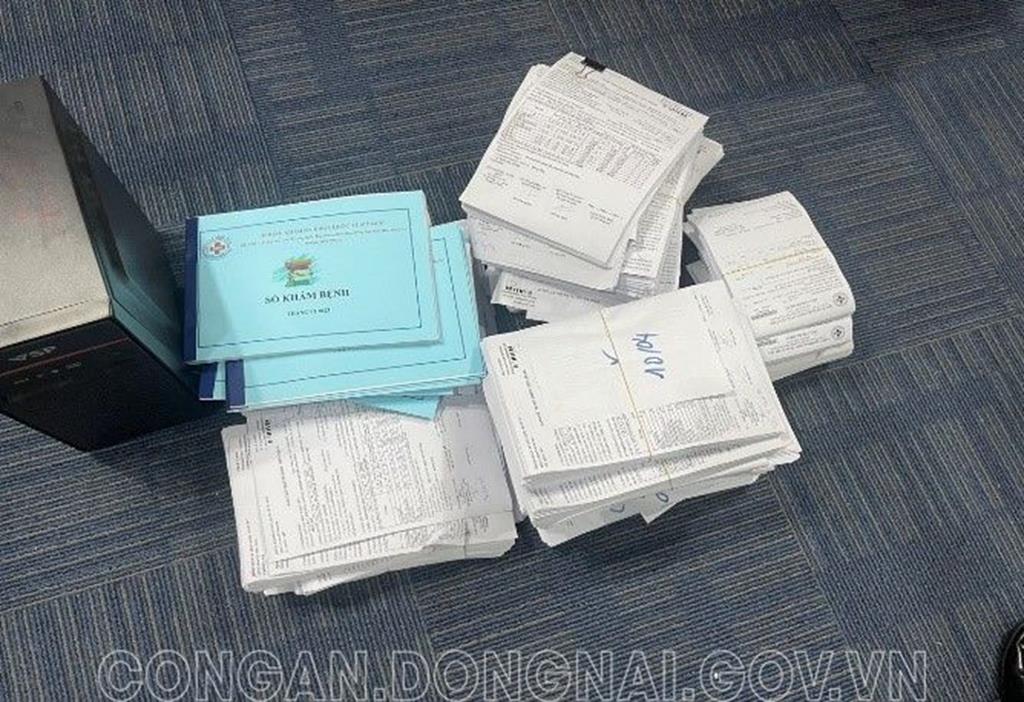 &nbsp;Ảnh: Cổng th&ocirc;ng tin C&ocirc;ng an tỉnh Đồng Nai.