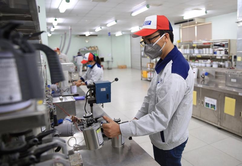 Newly-established enterprises in Hanoi up 10% in May