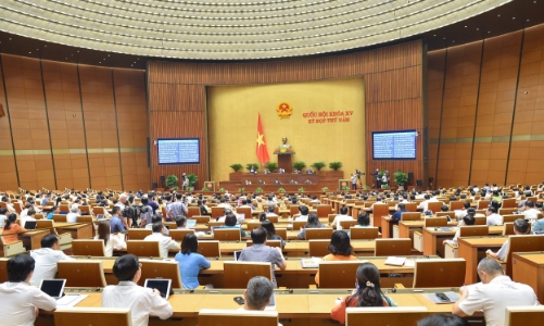 Quốc hội chuẩn bị chất vấn Phó Thủ tướng và 4 Bộ trưởng