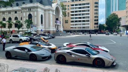 Vietnam’s ultra-rich individuals double over past five years
