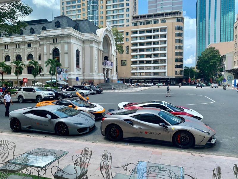 Vietnam’s ultra-rich individuals double over past five years